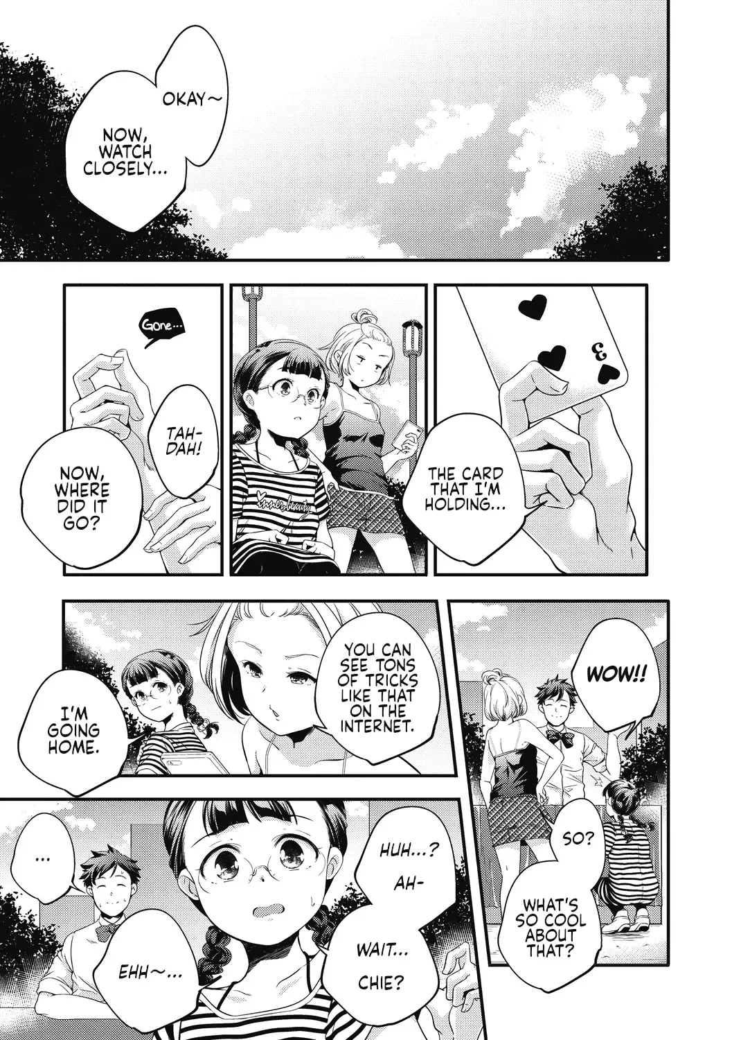 [Yamazaki Kazuma] Psy Fhentai - Page 2