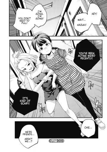 [Yamazaki Kazuma] Psy Fhentai - Page 23