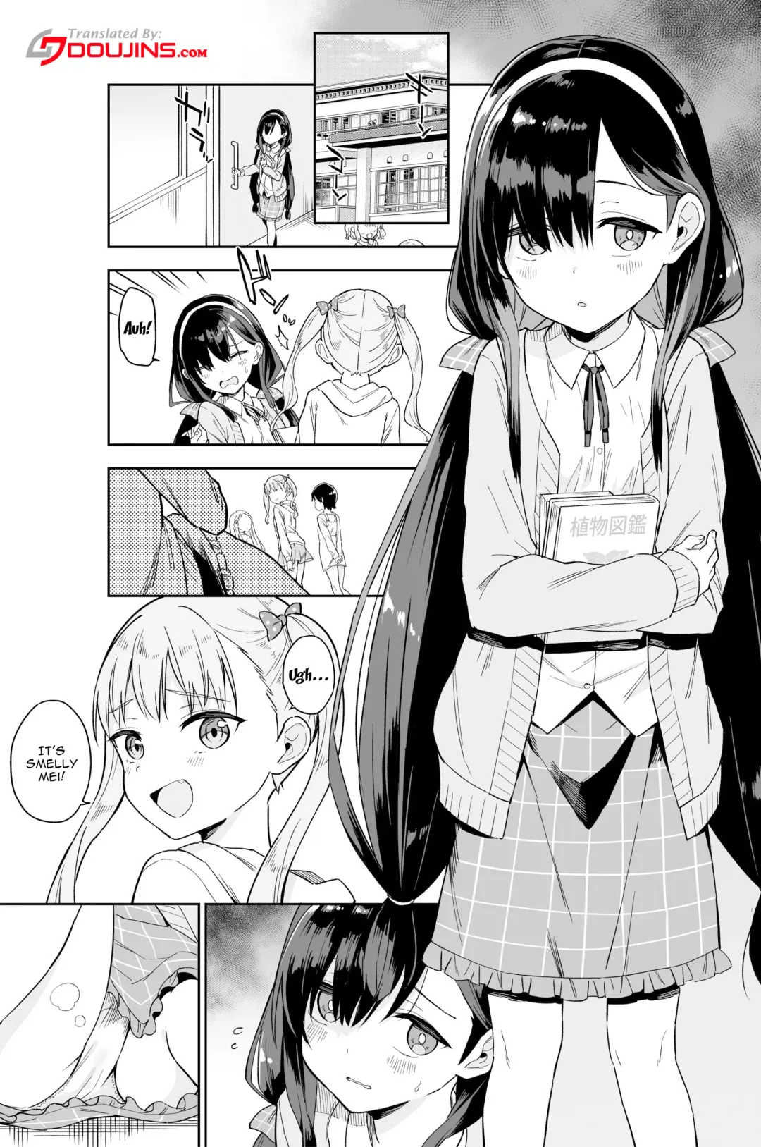 [Mei - Osanai Nii] Jii Fukushuu   vol. 1 - revenge masturbation Fhentai - Page 2