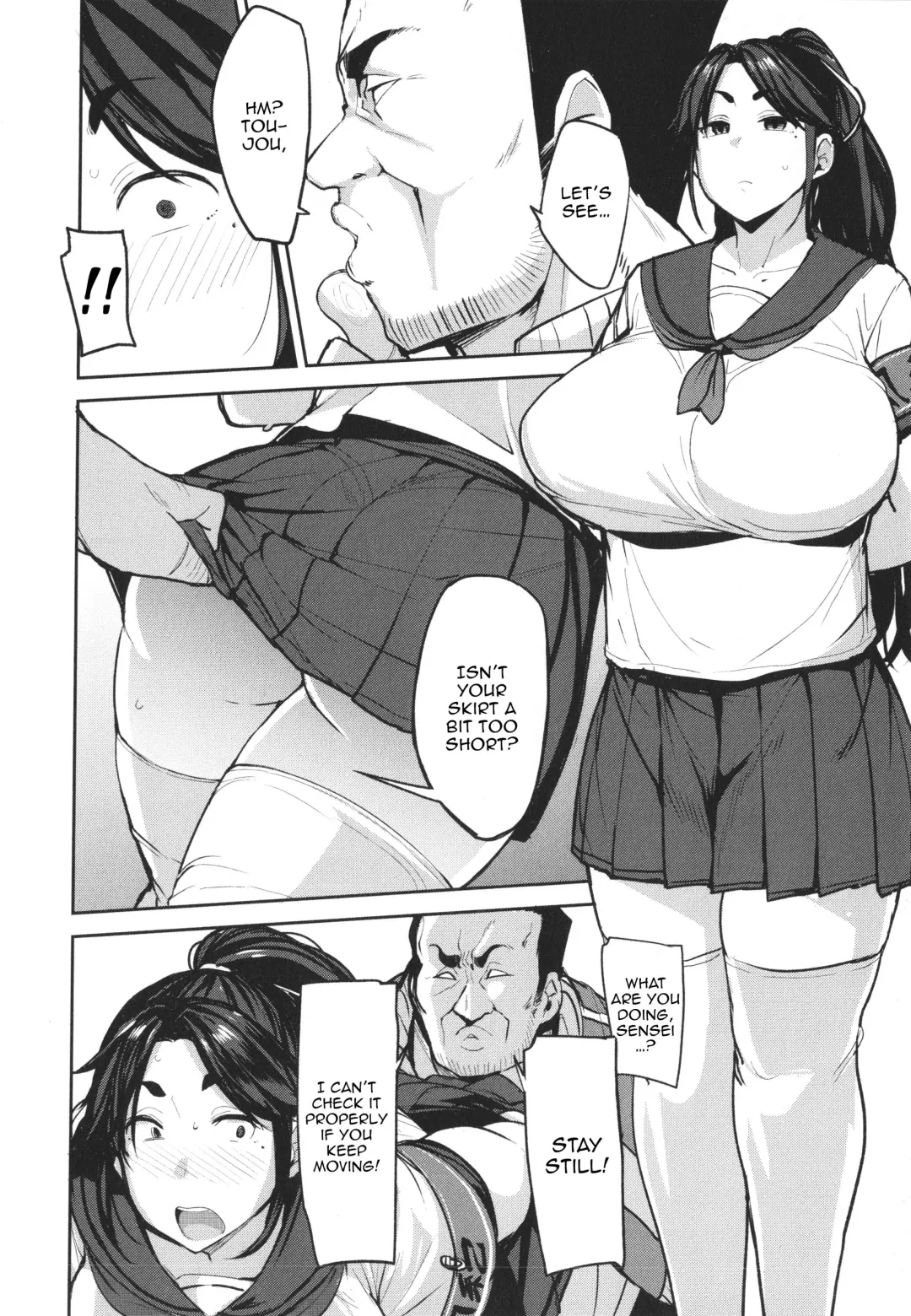 [Nanao Yukiji] Mesu Kui Nikuirojuu no You ni Hamerarete | Bitch Eating - Fucking Them Like Beasts Fhentai - Page 72