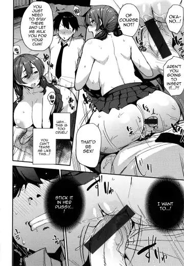 [Nanao Yukiji] Mesu Kui Nikuirojuu no You ni Hamerarete | Bitch Eating - Fucking Them Like Beasts Fhentai - Page 130