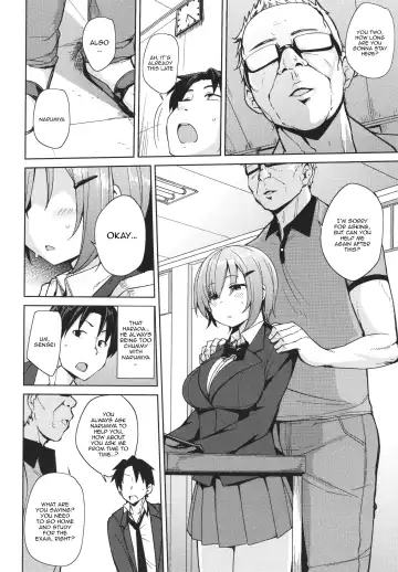 [Nanao Yukiji] Mesu Kui Nikuirojuu no You ni Hamerarete | Bitch Eating - Fucking Them Like Beasts Fhentai - Page 48