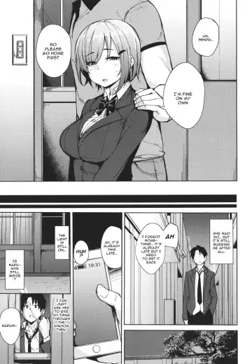 [Nanao Yukiji] Mesu Kui Nikuirojuu no You ni Hamerarete | Bitch Eating - Fucking Them Like Beasts Fhentai - Page 49