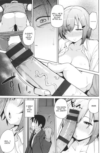 [Nanao Yukiji] Mesu Kui Nikuirojuu no You ni Hamerarete | Bitch Eating - Fucking Them Like Beasts Fhentai - Page 53