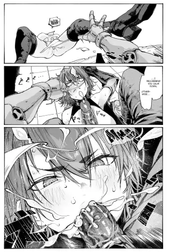 [Iwami Yasoya] The Brothel Receptionist by Iwami Yasoya Fhentai - Page 17