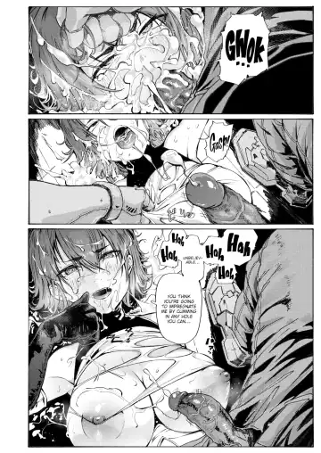 [Iwami Yasoya] The Brothel Receptionist by Iwami Yasoya Fhentai - Page 18