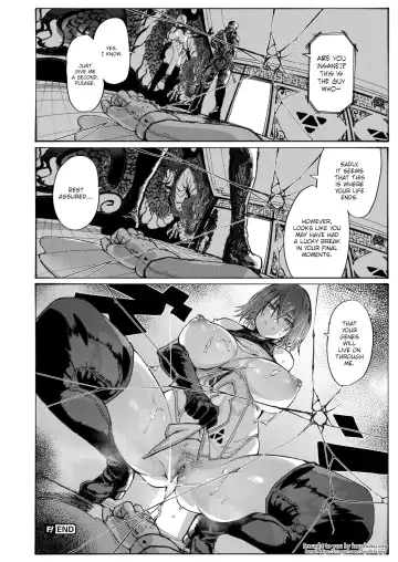 [Iwami Yasoya] The Brothel Receptionist by Iwami Yasoya Fhentai - Page 20