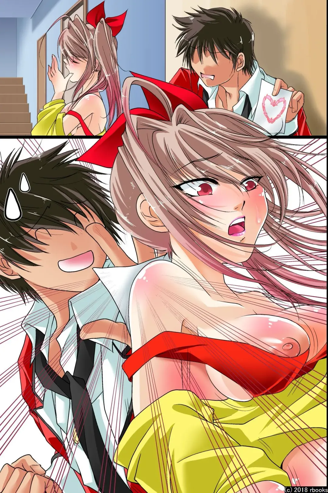 [Styx] Ecchi Zettai Meirei Seal Gakuen Harem-ka Keikaku Fhentai - Page 55