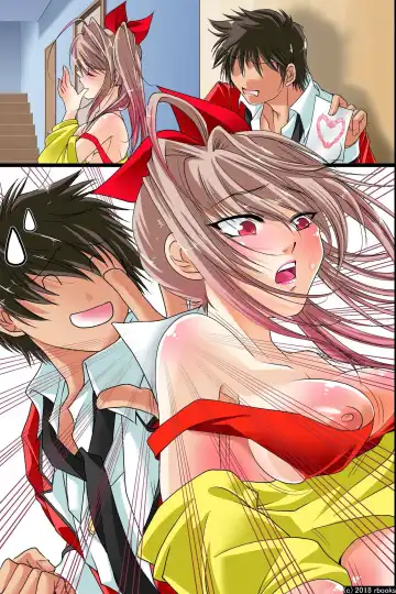 [Styx] Ecchi Zettai Meirei Seal Gakuen Harem-ka Keikaku Fhentai - Page 55