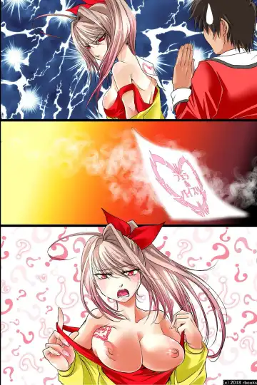 [Styx] Ecchi Zettai Meirei Seal Gakuen Harem-ka Keikaku Fhentai - Page 56