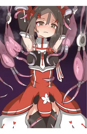 Tatakai Tsuzukeru Kagiri wa Mada Makenai! Fhentai - Page 2