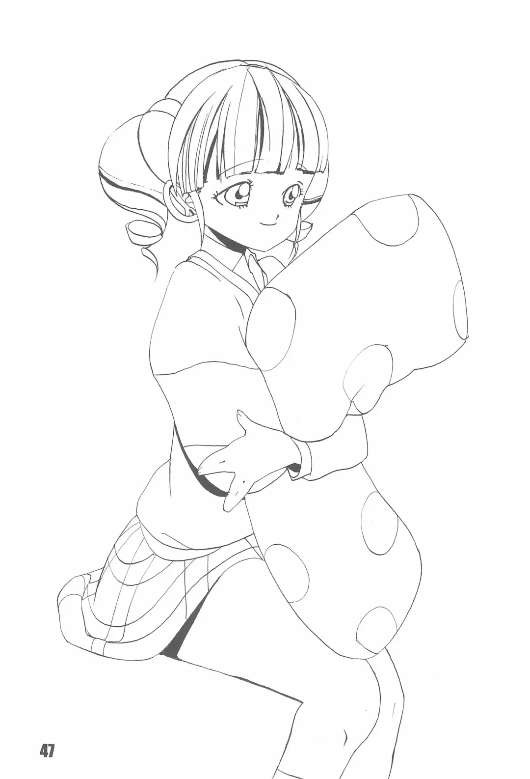 [Shindou Naoto] Tabeta Kigasuru 75 Fhentai - Page 49