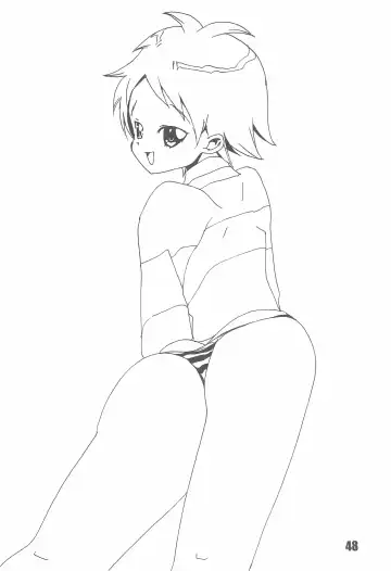 [Shindou Naoto] Tabeta Kigasuru 75 Fhentai - Page 50