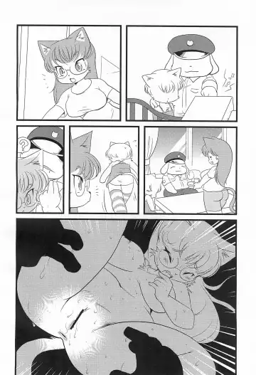 [Yamashita Woory] Kemology 3 Fhentai - Page 28