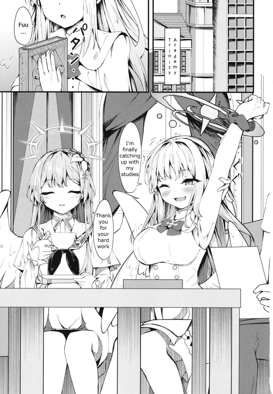 [Madoka Tsukumo] Watashi no Ouji-sama | My Prince Fhentai - Page 2