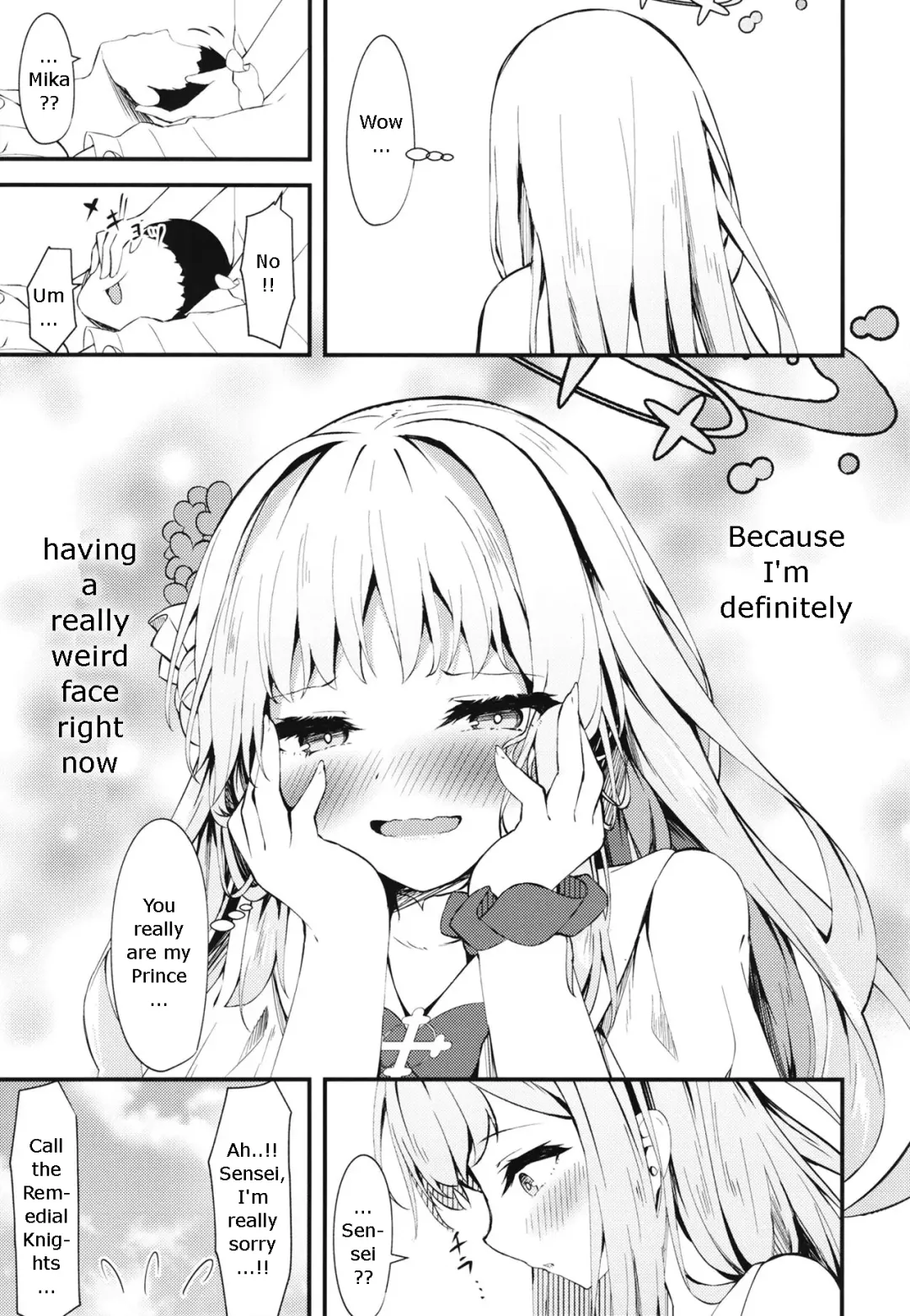 [Madoka Tsukumo] Watashi no Ouji-sama | My Prince Fhentai - Page 24