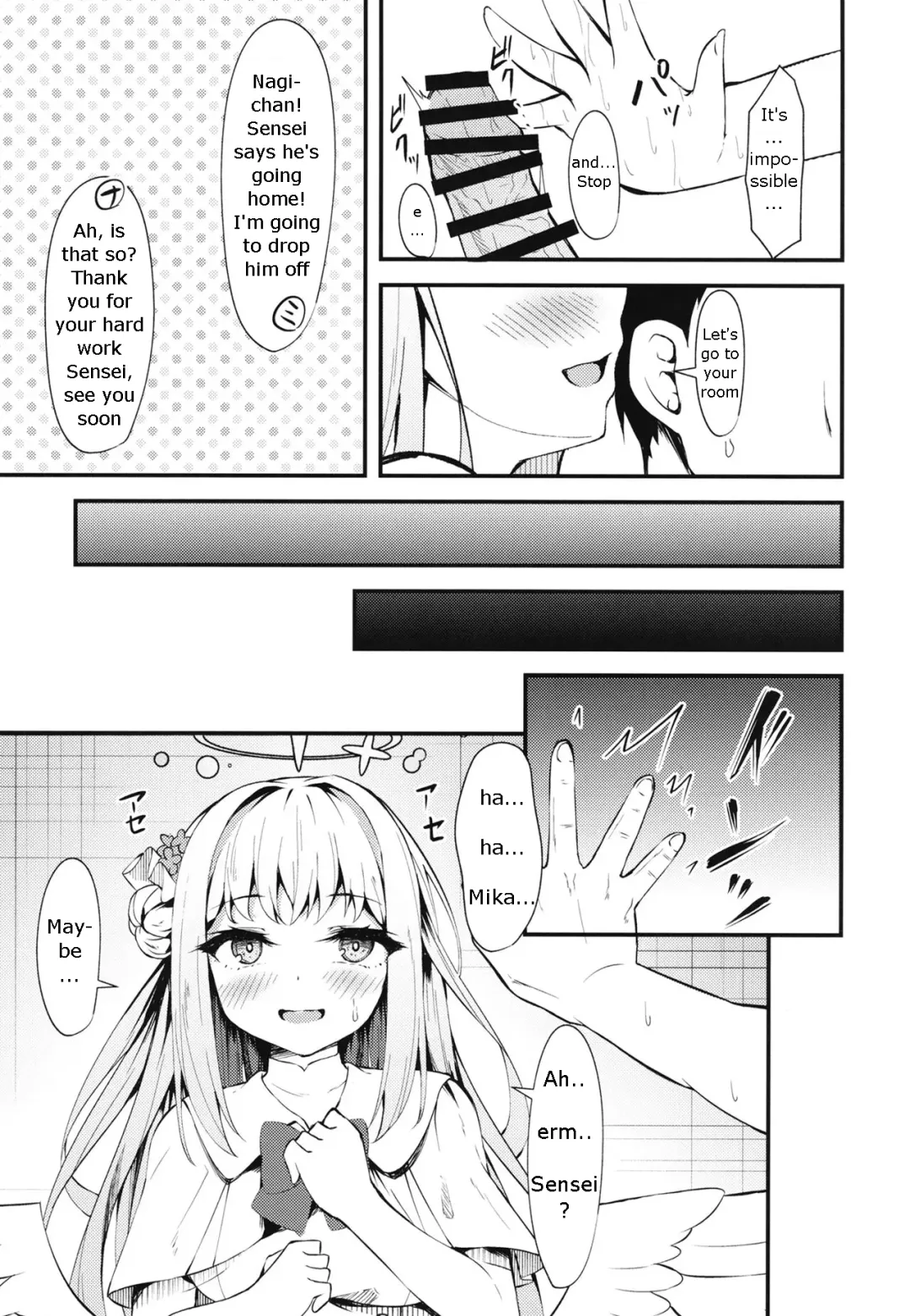 [Madoka Tsukumo] Watashi no Ouji-sama | My Prince Fhentai - Page 6