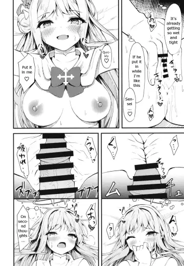 [Madoka Tsukumo] Watashi no Ouji-sama | My Prince Fhentai - Page 11
