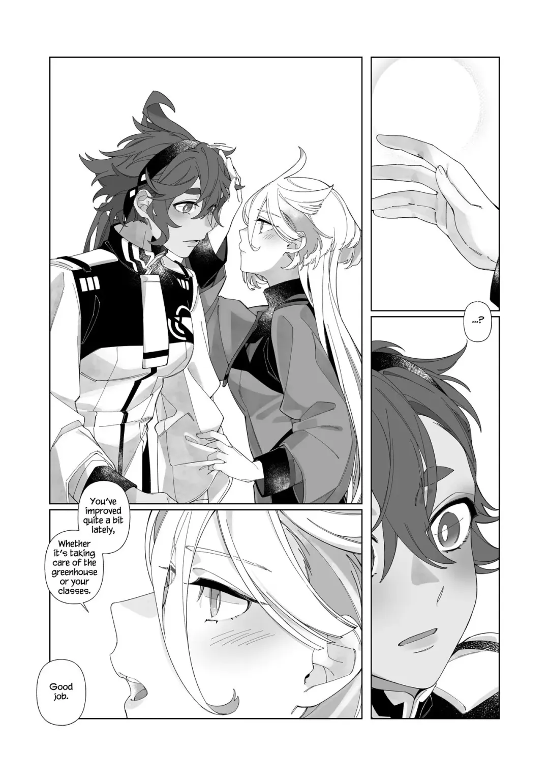 [Zhuotian] Spring Dreams Fhentai - Page 11