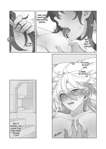 [Zhuotian] Spring Dreams Fhentai - Page 6