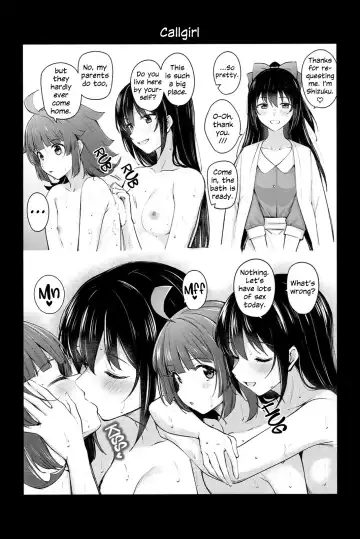 [Kitaku] Nijiiro Gekijou e Youkoso | Welcome to the Rainbow Theater! Fhentai - Page 21