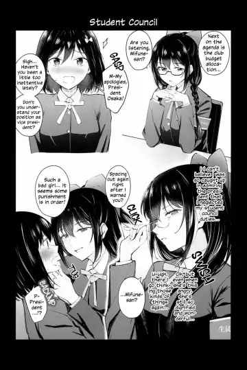[Kitaku] Nijiiro Gekijou e Youkoso | Welcome to the Rainbow Theater! Fhentai - Page 5