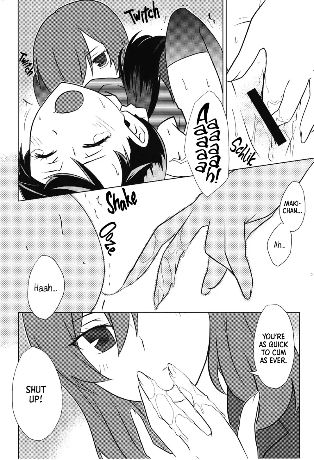 [Cyonko Dhc] DEEP LOVERS Fhentai - Page 3