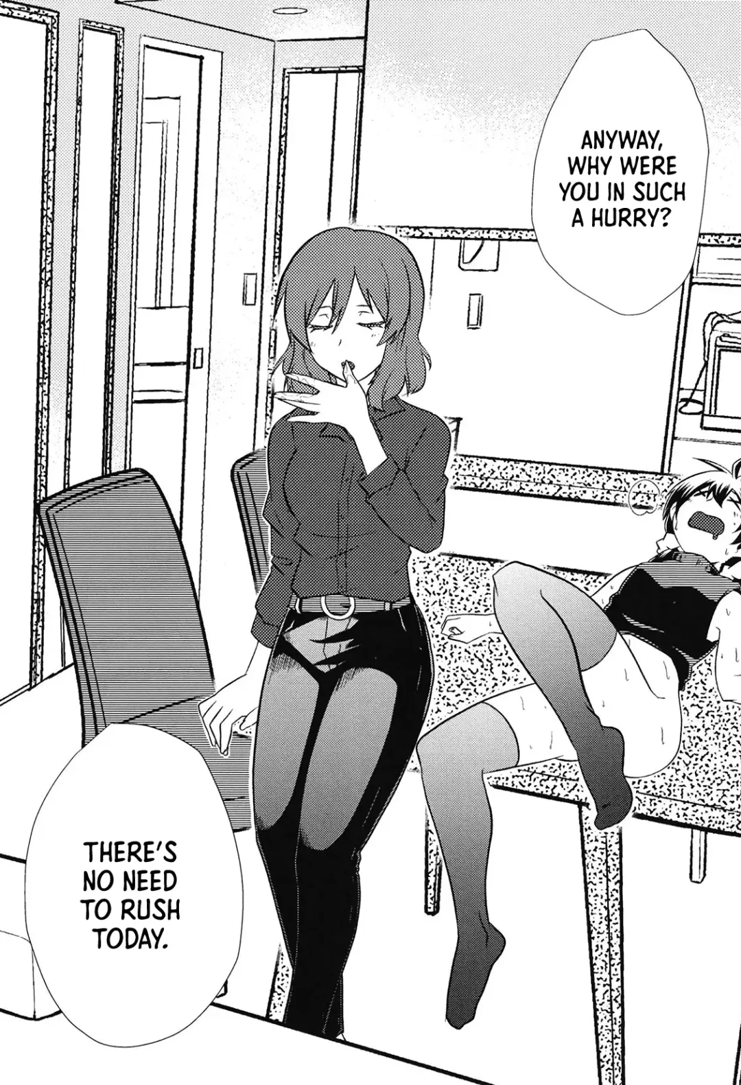 [Cyonko Dhc] DEEP LOVERS Fhentai - Page 4