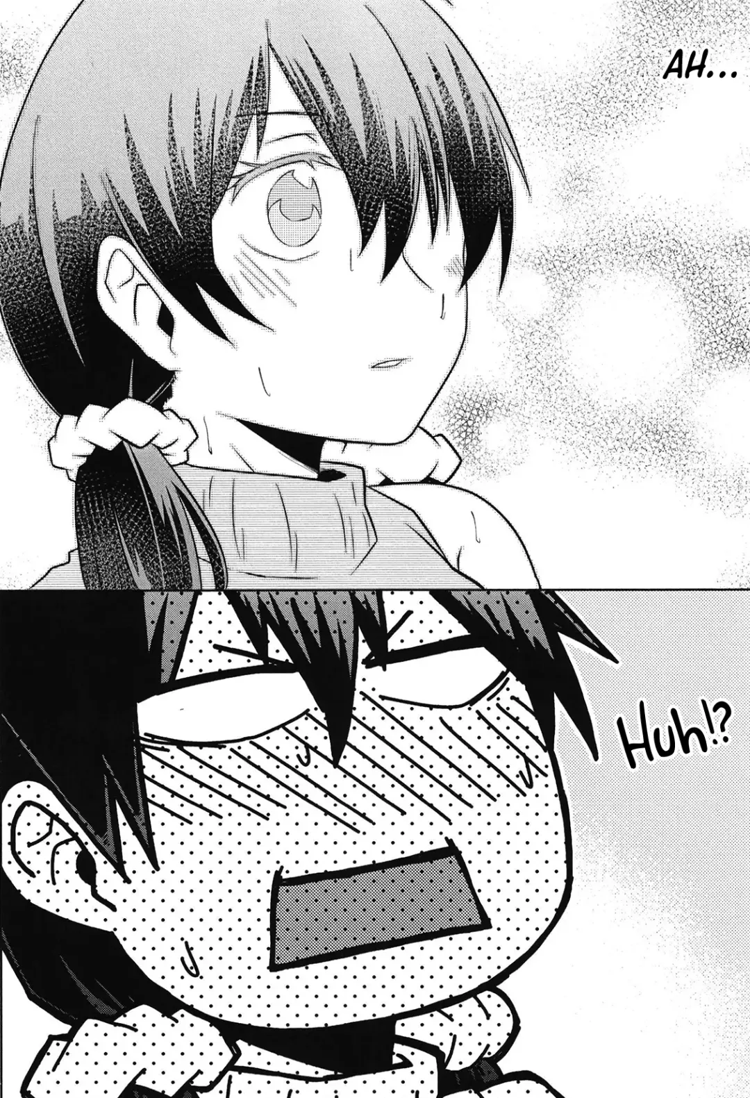 [Cyonko Dhc] DEEP LOVERS Fhentai - Page 7