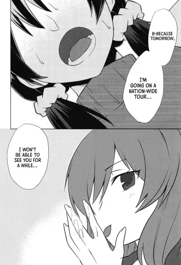 [Cyonko Dhc] DEEP LOVERS Fhentai - Page 5