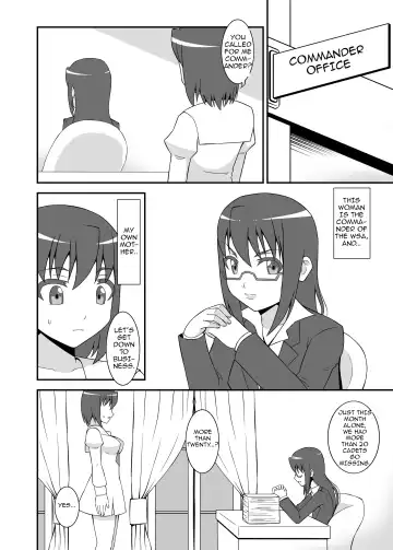 [Icelee] Teisou Sentai Virginal Colors Ch.1 | Chastity Sentai Chaste Colors Ch.1 Fhentai - Page 13