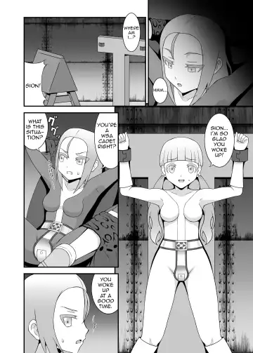 [Icelee] Teisou Sentai Virginal Colors Ch.1 | Chastity Sentai Chaste Colors Ch.1 Fhentai - Page 15