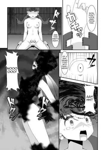 [Icelee] Teisou Sentai Virginal Colors Ch.1 | Chastity Sentai Chaste Colors Ch.1 Fhentai - Page 26