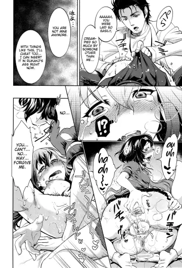 [Bbsacon - Hinako Yui] Shirikan Aikou no Sodominists Fhentai - Page 28