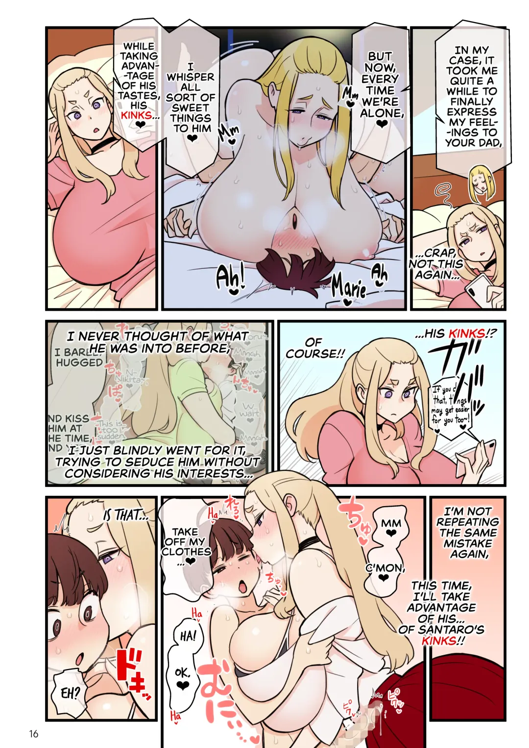 [Kakuzatou] Iinazuke Gakuen FILE: 02 "Futatabi Yuwaku" Hen | The Fiancé Academy FILE: 02 "Second Seduction" Fhentai - Page 17