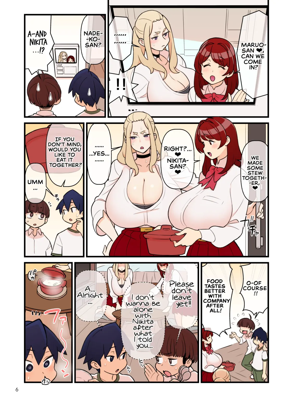 [Kakuzatou] Iinazuke Gakuen FILE: 02 "Futatabi Yuwaku" Hen | The Fiancé Academy FILE: 02 "Second Seduction" Fhentai - Page 7