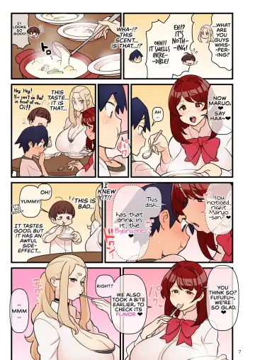 [Kakuzatou] Iinazuke Gakuen FILE: 02 "Futatabi Yuwaku" Hen | The Fiancé Academy FILE: 02 "Second Seduction" Fhentai - Page 8