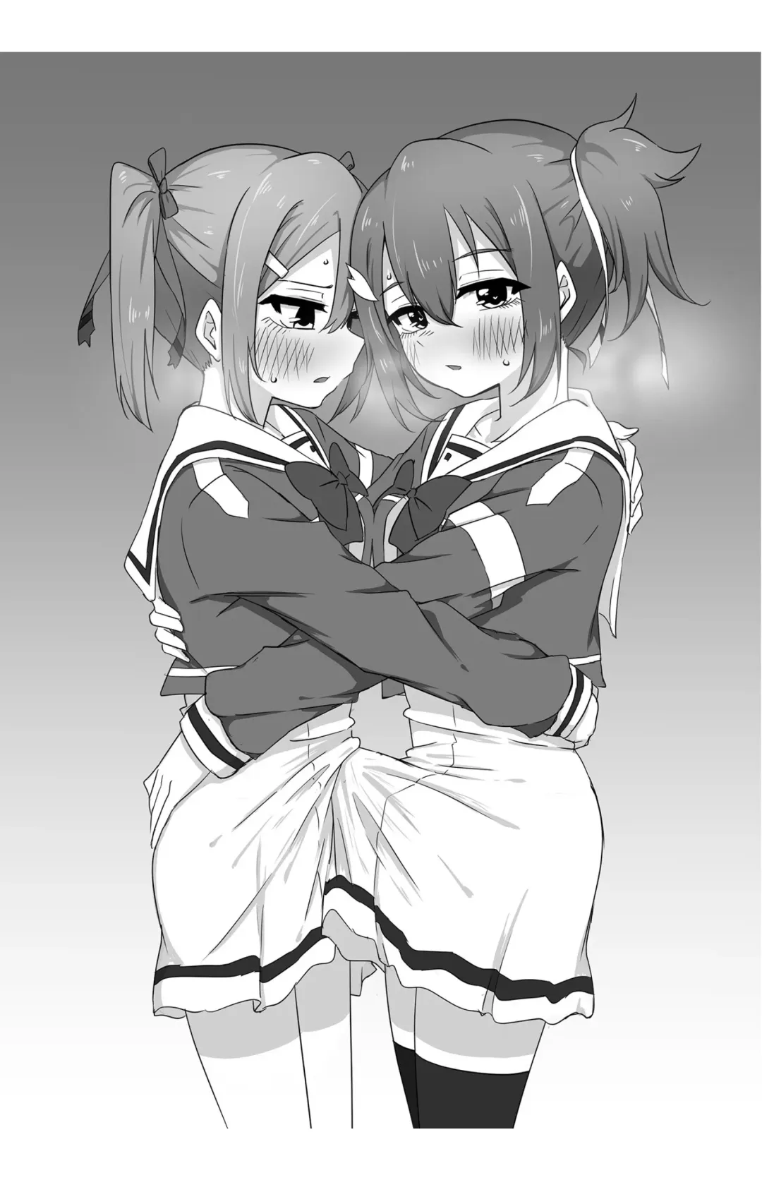 [Iriko - Yuzame] Yuusha-tachi no Houkago Fhentai - Page 8