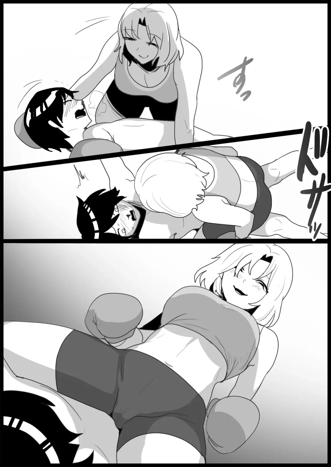 [Toppogi] Toshishita no Onnanoko ni Ijimerareru Tennis-bu 1~4  Soushuuhen Fhentai - Page 141