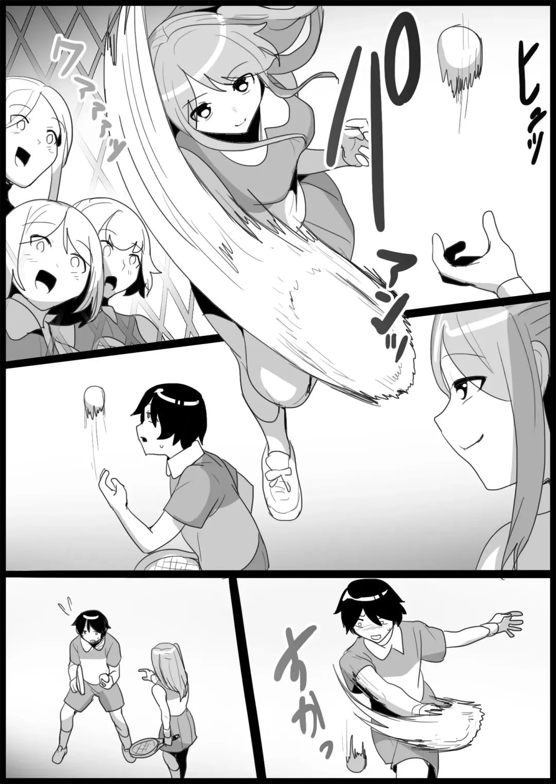 [Toppogi] Toshishita no Onnanoko ni Ijimerareru Tennis-bu 1~4  Soushuuhen Fhentai - Page 158