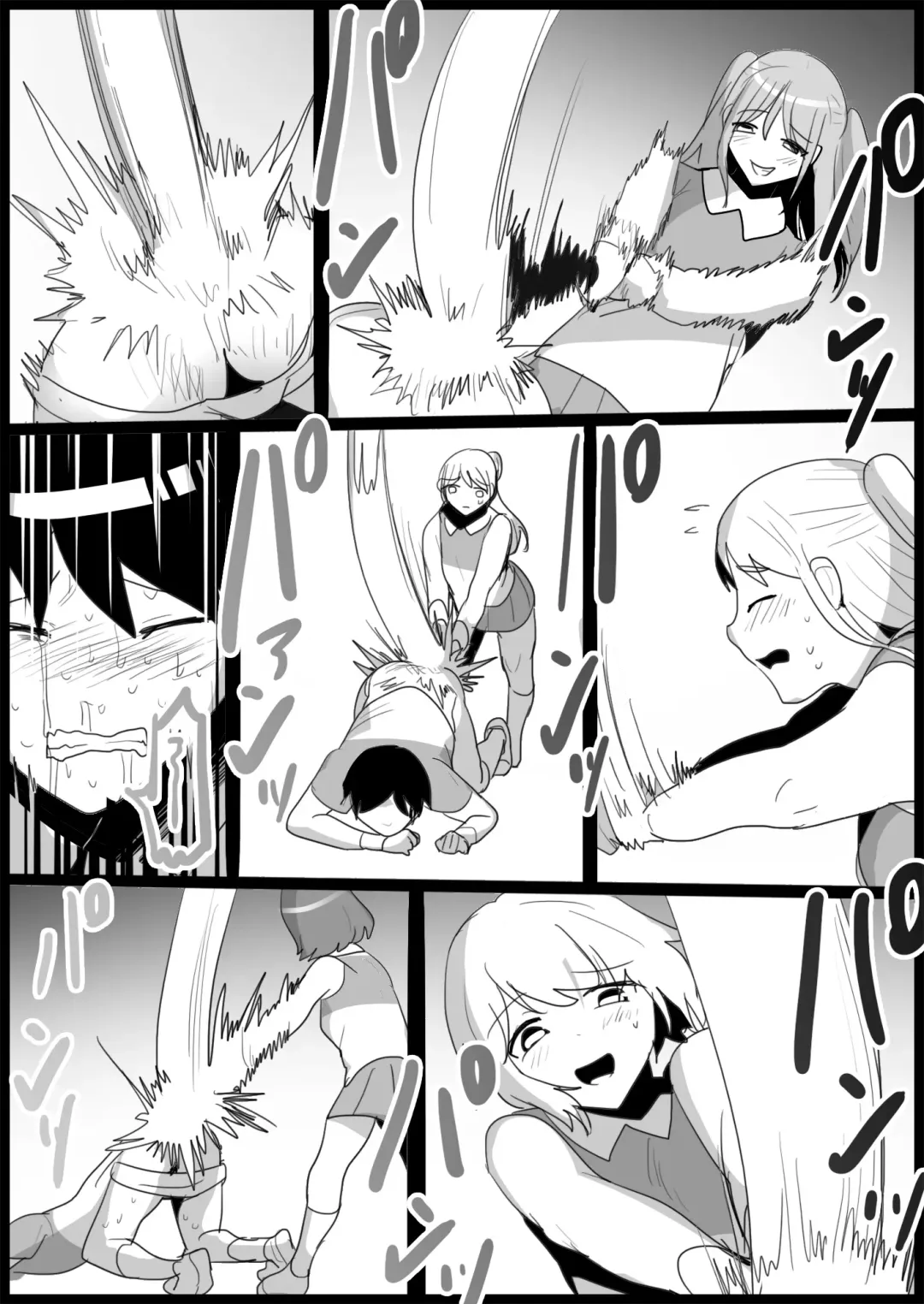 [Toppogi] Toshishita no Onnanoko ni Ijimerareru Tennis-bu 1~4  Soushuuhen Fhentai - Page 183
