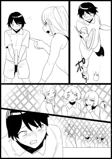 [Toppogi] Toshishita no Onnanoko ni Ijimerareru Tennis-bu 1~4  Soushuuhen Fhentai - Page 159