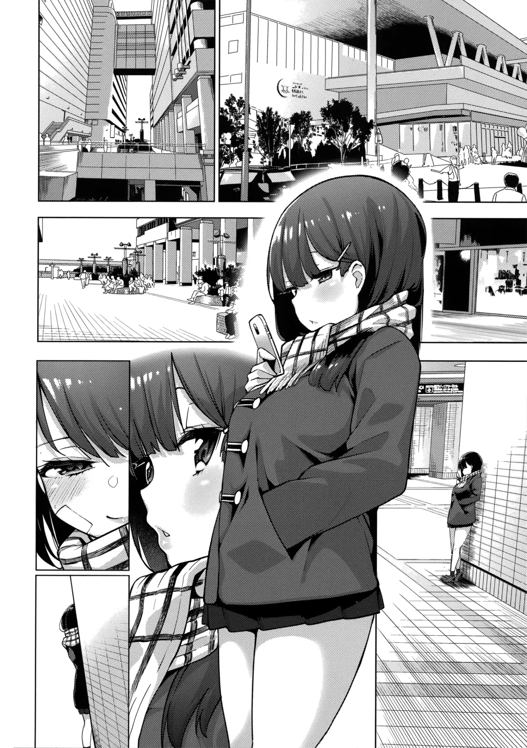 [Hayashi - Kenji] Seijo Insetsu Fhentai - Page 156