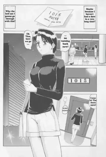 [Saigado] Suite for my Sweet 1015 Fhentai - Page 10