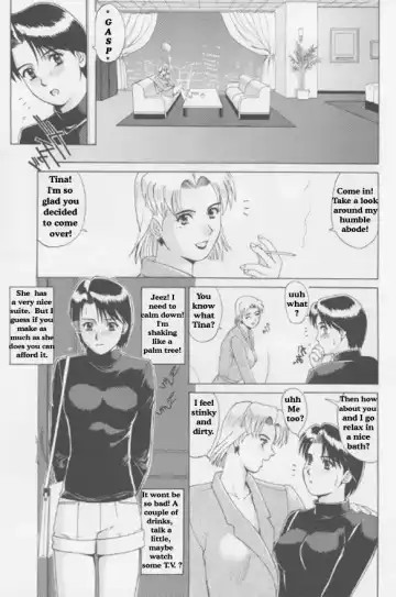 [Saigado] Suite for my Sweet 1015 Fhentai - Page 11