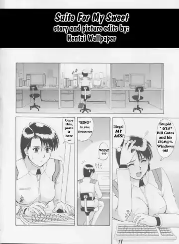 [Saigado] Suite for my Sweet 1015 Fhentai - Page 2