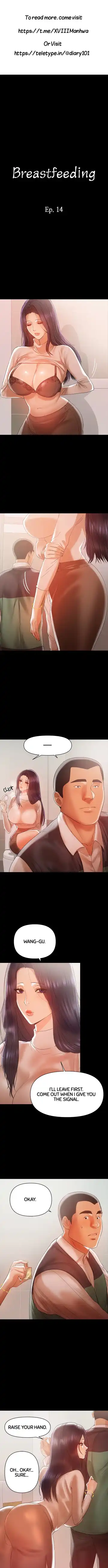 Breastfeeding Fhentai - Page 35