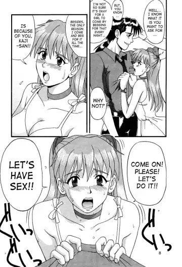 [Saigado] Feel my Vibe Shinteiban Fhentai - Page 7