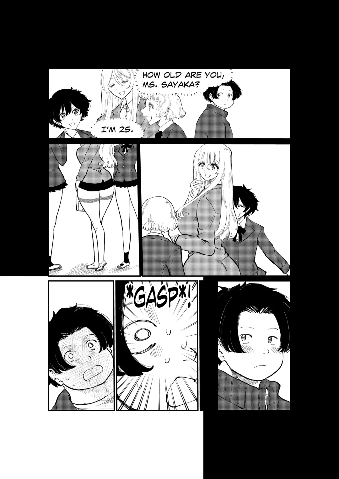 Queens Strangle Fhentai - Page 11