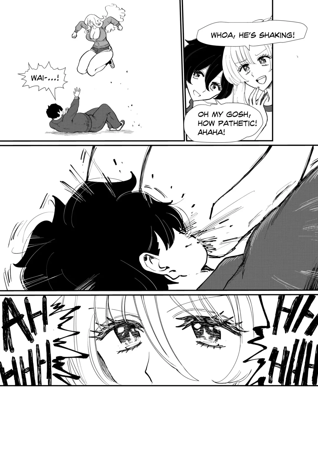 Queens Strangle Fhentai - Page 13